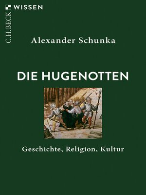cover image of Die Hugenotten